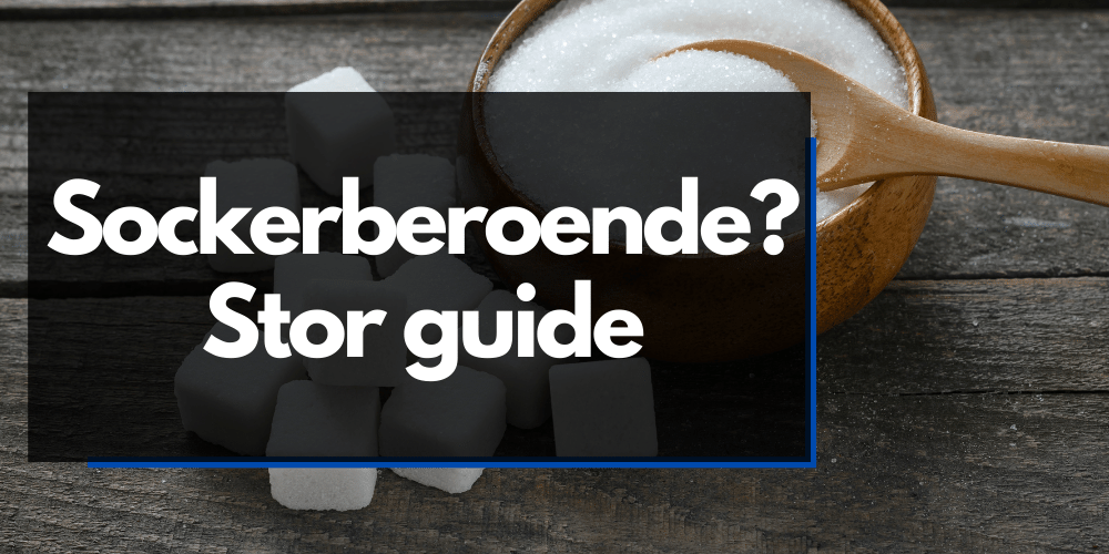 sockerberoende guide